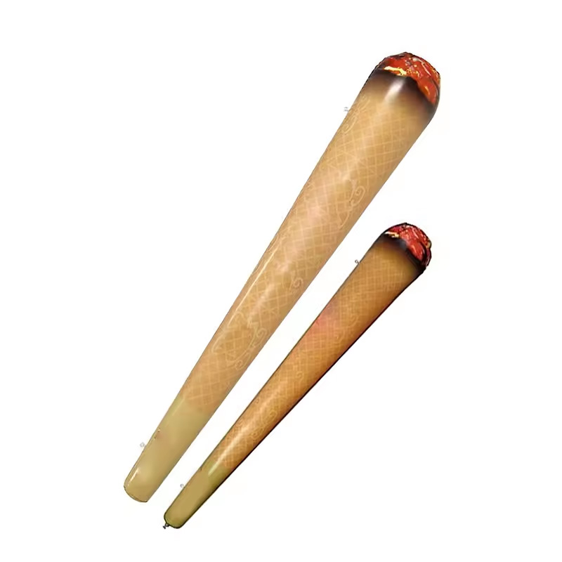 Custom pvc inflatable joint for advertising