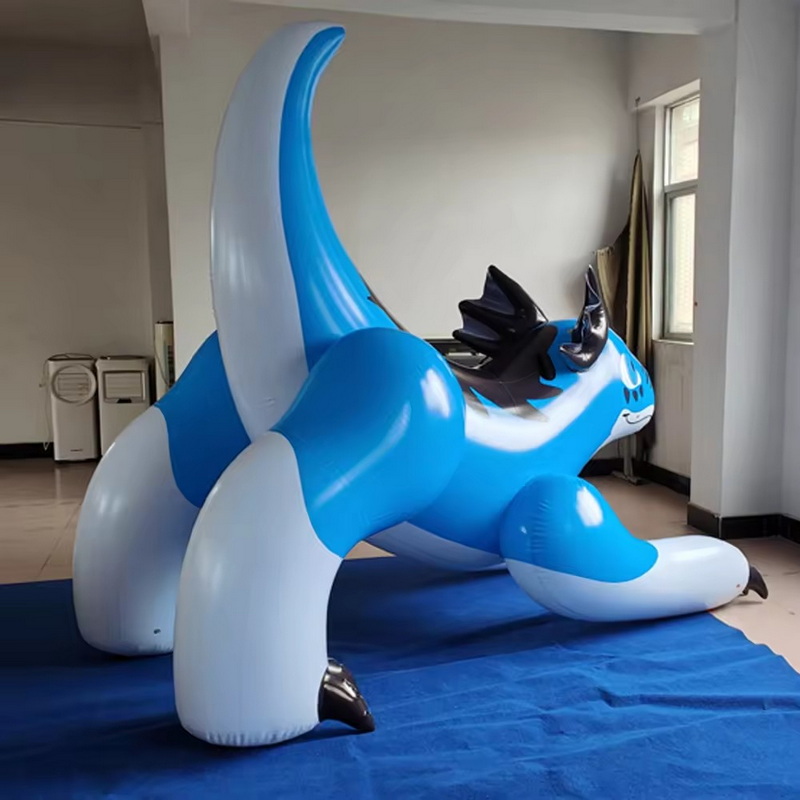 Inflatable Production